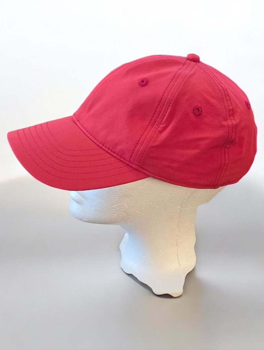 OFFLINE by Aerie Classic Red Baseball Cap